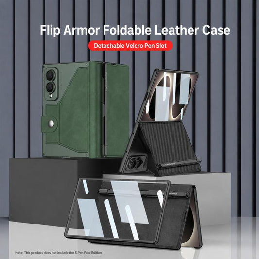 Funda protectora de cuero GKK Integrated Arm...