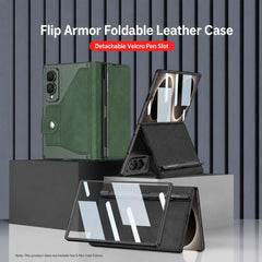 Funda protectora de cuero GKK Integrated Arm...
