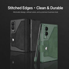 Funda protectora de cuero GKK Integrated Arm...
