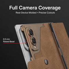 Funda protectora de cuero GKK Integrated Arm...