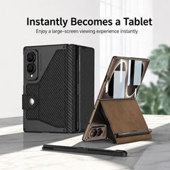 Funda protectora de cuero GKK Integrated Arm...