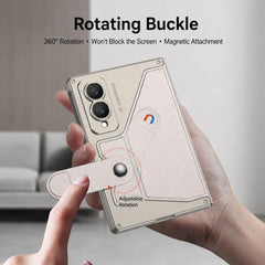 Funda protectora de cuero GKK Integrated Arm...