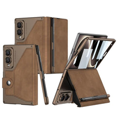 Funda protectora de cuero GKK Integrated Arm...