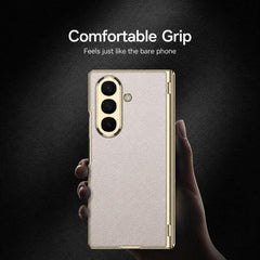 Funda para teléfono GKK Phantom de piel vega...
