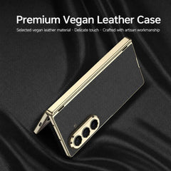 Funda para teléfono GKK Phantom de piel vega...
