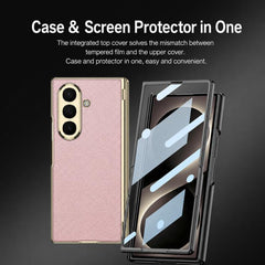 Funda para teléfono GKK Phantom de piel vega...