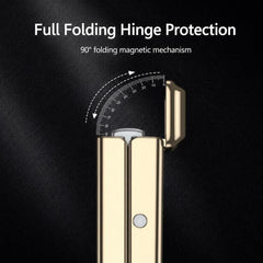 Funda para teléfono GKK Phantom de piel vega...