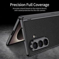 Funda para teléfono GKK Phantom de piel vega...