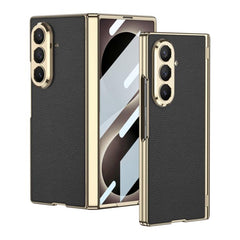 Funda para teléfono GKK Phantom de piel vega...