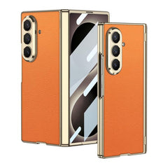 Funda para teléfono GKK Phantom de piel vega...