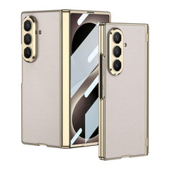 Funda para teléfono GKK Phantom de piel vega...
