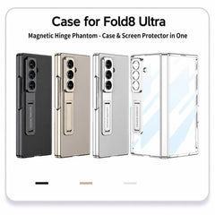 Funda plegable para teléfono GKK con bisagra...