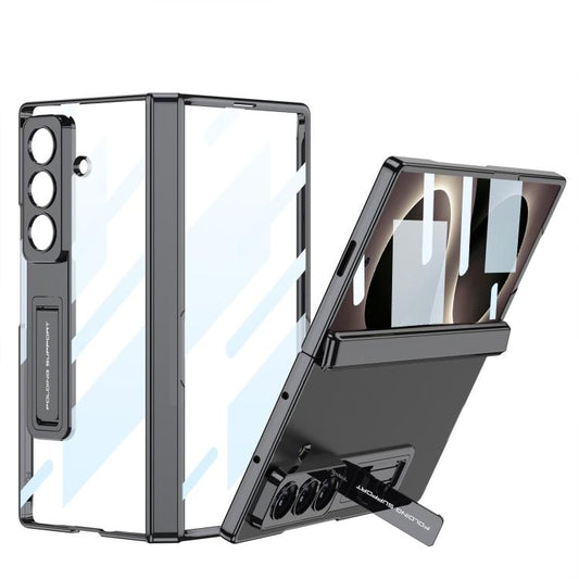 Funda plegable para teléfono GKK con bisagra...