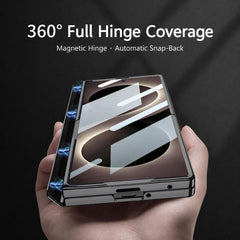 Funda plegable para teléfono GKK con bisagra...