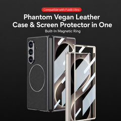 Funda para teléfono GKK con anillo magnético...
