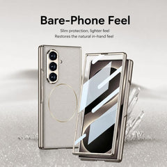 Funda para teléfono GKK con anillo magnético...
