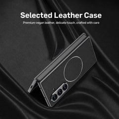 Funda para teléfono GKK con anillo magnético...