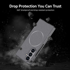 Funda para teléfono GKK con anillo magnético...
