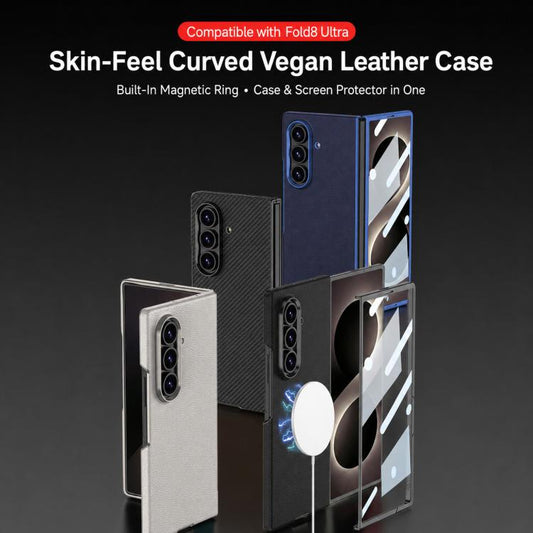 Funda magnética curva para teléfono GKK Inte...