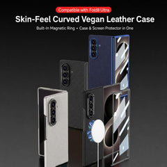 Funda magnética curva para teléfono GKK Inte...