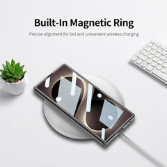 Funda magnética para teléfono GKK de cuero s...
