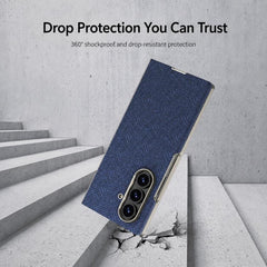 Funda magnética para teléfono GKK de cuero s...