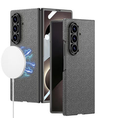 Funda magnética para teléfono GKK de cuero s...