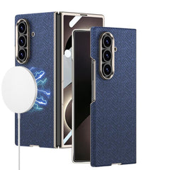Funda magnética para teléfono GKK de cuero s...