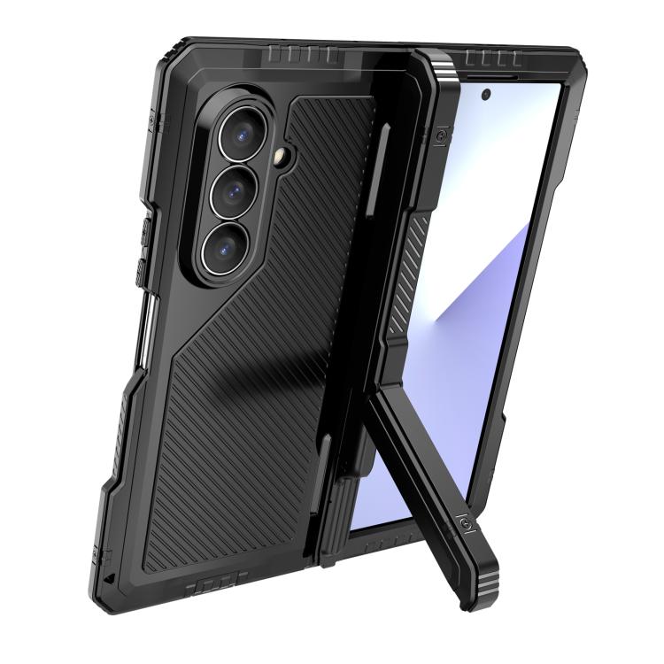 Funda metálica magnética para teléfono RedPe...