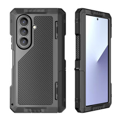 Funda metálica magnética para teléfono RedPe...