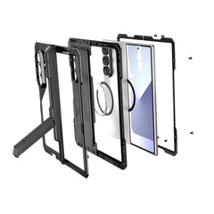 Funda metálica magnética para teléfono RedPe...