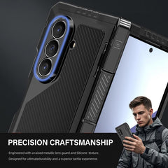 Funda metálica magnética para teléfono RedPe...