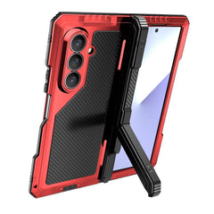 Funda metálica magnética para teléfono RedPe...