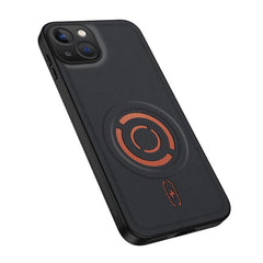 Funda para teléfono híbrida magnética de PC ...