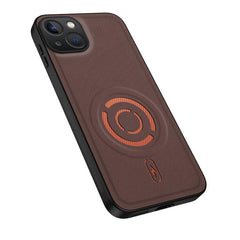 Funda para teléfono híbrida magnética de PC ...