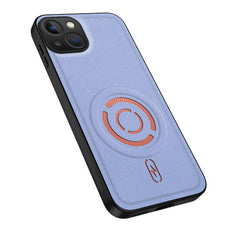 Funda para teléfono híbrida magnética de PC ...