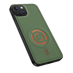 Funda para teléfono híbrida magnética de PC ...