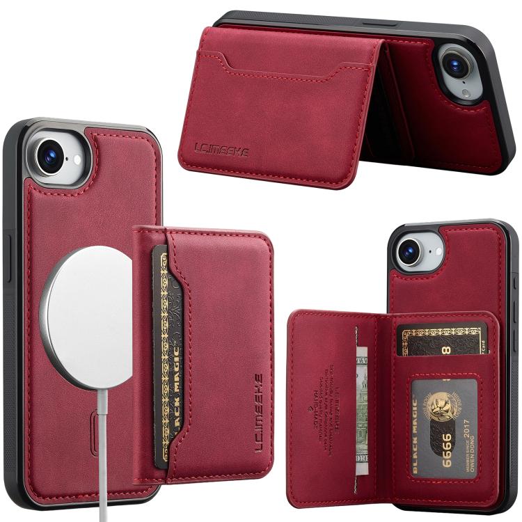 Funda magnética para teléfono con tarjetero ...