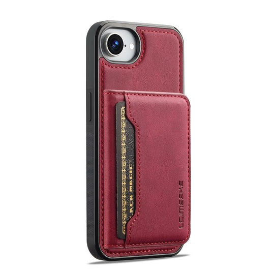 Funda magnética para teléfono con tarjetero ...