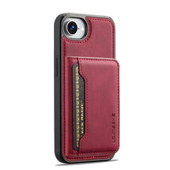 Funda magnética para teléfono con tarjetero ...