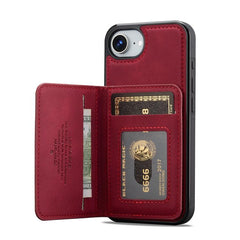 Funda magnética para teléfono con tarjetero ...