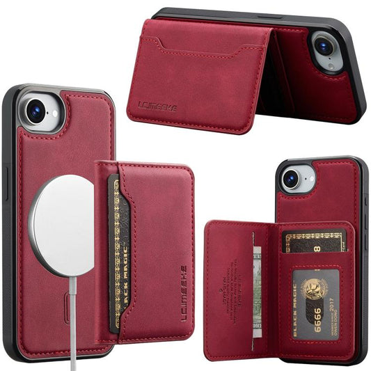 Funda magnética para teléfono con tarjetero ...