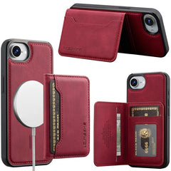 Funda magnética para teléfono con tarjetero ...