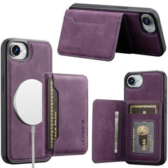 Funda magnética para teléfono con tarjetero ...