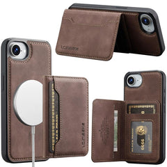 Funda magnética para teléfono con tarjetero ...