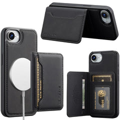 Funda magnética para teléfono con tarjetero ...