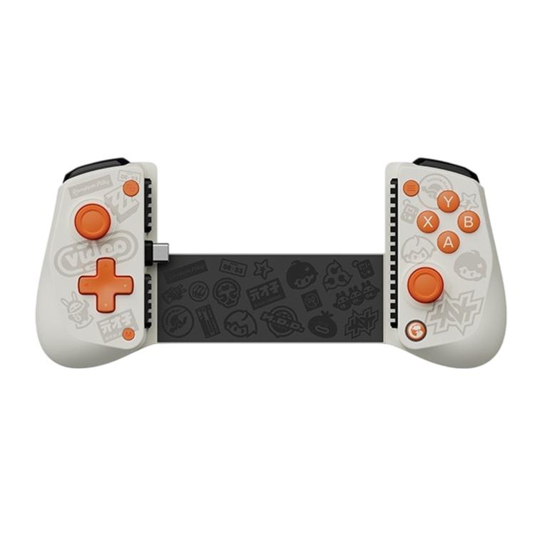 Controlador de juegos móvil telescópico Game...