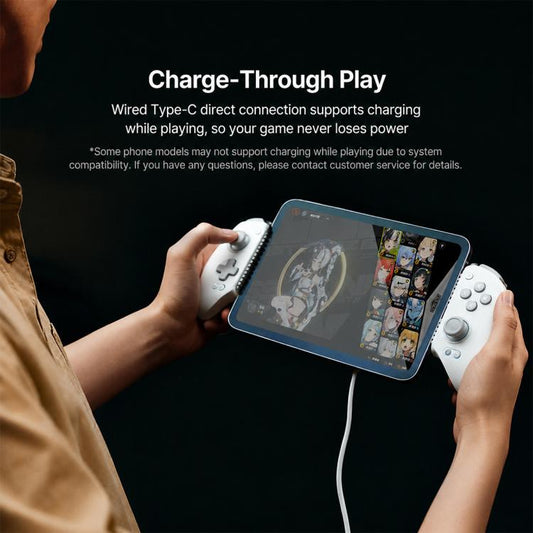 Mando de juegos GameSir G8