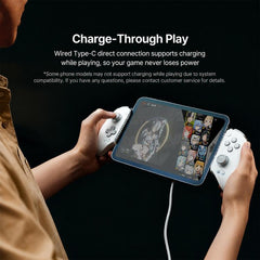 Mando de juegos GameSir G8
