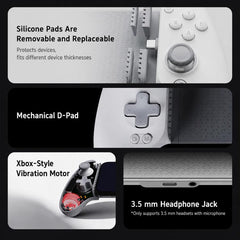 Mando de juegos GameSir G8